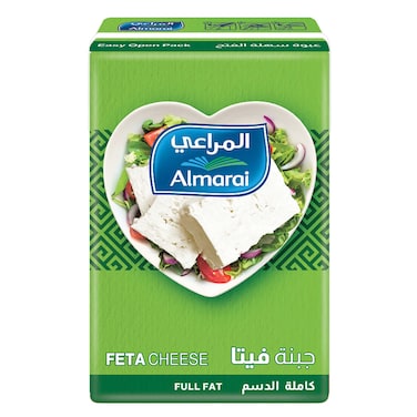 Almarai Full Cream Feta Cheese 400g