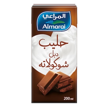 المراعي حليب غني بالشوكولاتة 200 مل