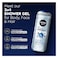 NIVEA MEN 3in1 Shower Gel, Pure Impact Fresh Scent, 500ml
