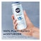 NIVEA MEN 3in1 Shower Gel, Pure Impact Fresh Scent, 500ml