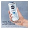 NIVEA MEN 3in1 Shower Gel, Pure Impact Fresh Scent, 250ml
