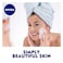 NIVEA Face Wash Cleanser, Natural Glow, Even Skin Tone, 100ml