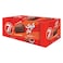 7 Days Cake Bar Cocoa Filling 12 Pieces 25g