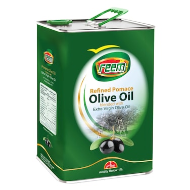 Reem Extra Virgin Pomace Olive Oil 2 L