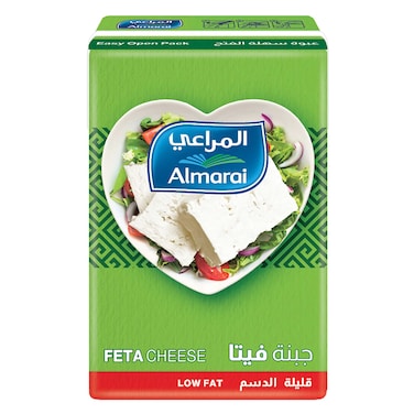 Almarai Lite Feta Cheese 400g