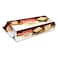 Rebisco Choco Cream Filled Cracker Sandwich 34g