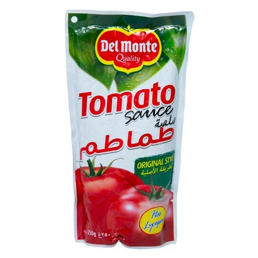 دلمونت صلصة طماطم الأصلية 250 جرام