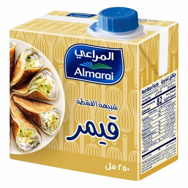 Almarai Thick Cream 250ml