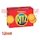 Ritz Original Salty Cracker Biscuits 39.6g x12