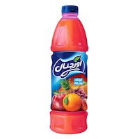اوريجينال شراب فواكه مشكلة 1.4 لتر
