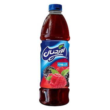 أورجنال عصير توت 1.4 لتر