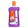 Mr. Muscle Multi-Purpose Floor Cleaner with Lavender Scent, 1L