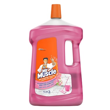 مستر ماسل - منظف متعدد الأغراض برائحة الصنوبر 3 لتر