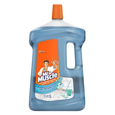 مستر ماسل - منظف متعدد الأغراض برائحة نسيم المحيط 3 لتر