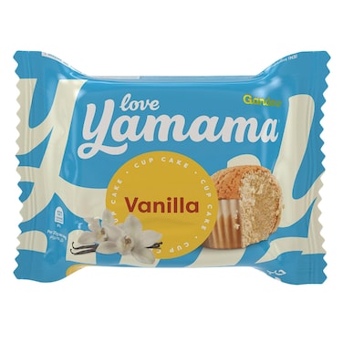 Yamama Vanila Cup Cake 25g