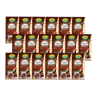 Nada Dahoomy Chocolate Milk 18 x 185 ml