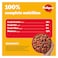 Pedigree Dog Food, Beef &amp; Vegetables Flavour Dog Food Dry, 3Kg