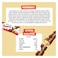 Kinder bueno chocolate 43 g &times; 8 + 2 free 