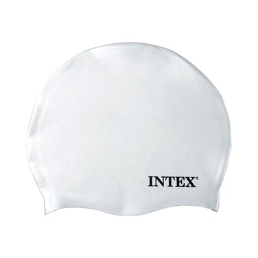 إنتكس - قبعة سباحة سيليكون