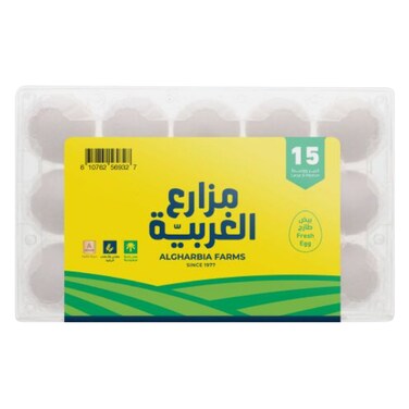 Algharbia Farms Eggs x15