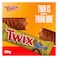 Twix Xtra Chocolate Bar, 75g Bar