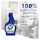 JIF Ultra Fast Cleaner Spray, for Bathroom, 100% soap &amp; limescale removal, 500ml