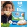 Kiri cream cheese square portion, 3x12 Portions, 600g