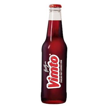 Vimto Sparkling Soft Drink 330ml