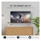 Nikai 32 Inch Smart LED TV, HD 1366 x 768 Resolution, Android TV with Wi-Fi &amp; DLNA, Quad-Core Processor, 16W Speaker Power, 2x HDMI, 2x USB, Netflix, YouTube, Shahid NTV3200SLED / NTV3216SLED4 Black
