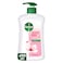 Dettol Skincare Liquid Handwash Pump, Rose &amp; Sakura Blossom Scent, 400ml