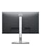 Dell P2422H 24 Inch FHD (1920x1080) IPS Monitor With Refresh Rate 60 Hz, Response Time 5ms, 99% sRGB, DisplayPort, HDMI, 4x USB, Adjustable Stand, Black
