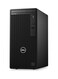 Dell Optiplex 3090 Tower PC, Core i3 Processor, 4GB RAM, 1TB HDD, DOS, Intel HD Graphics, Black