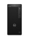 Dell Optiplex 3090 Tower PC, Core i3 Processor, 4GB RAM, 1TB HDD, DOS, Intel HD Graphics, Black