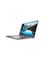 Dell Inspiron 14 5410 Convertible Laptop With 14 Inch FHD Touchscreen Display, 11th Gen Intel Core i3-1125G4, 256GB SSD, 4GB RAM, Intel UHD Graphics, Win 10 Home, English/Arabic, Silver