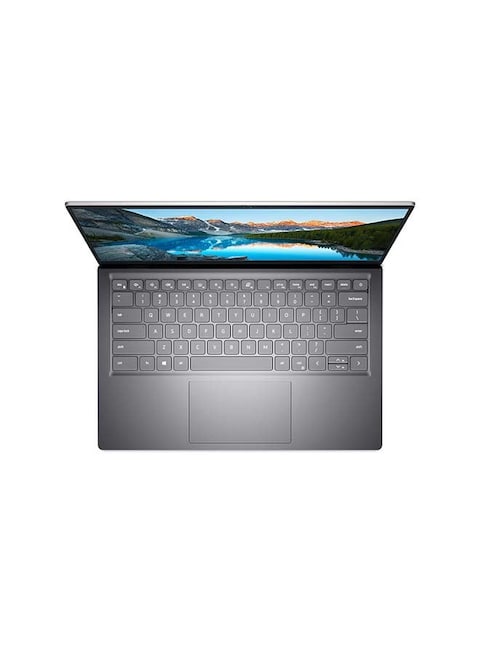Dell Inspiron 14 5410 Convertible Laptop With 14 Inch FHD Touchscreen Display, 11th Gen Intel Core i3-1125G4, 256GB SSD, 4GB RAM, Intel UHD Graphics, Win 10 Home, English/Arabic, Silver