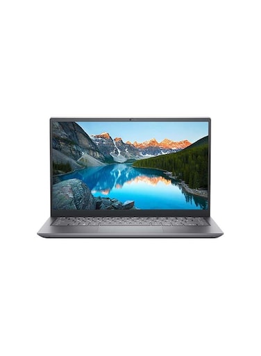 Dell Inspiron 14 5410 Convertible Laptop With 14 Inch FHD Touchscreen Display, 11th Gen Intel Core i3-1125G4, 256GB SSD, 4GB RAM, Intel UHD Graphics, Win 10 Home, English/Arabic, Silver