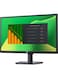 ديل شاشة LED E2423H مقاس 24 بوصة بدقة FHD (1920 × 1080)، 60 هرتز، 5 مللي ثانية، VA، VGA وHDMI أسود
