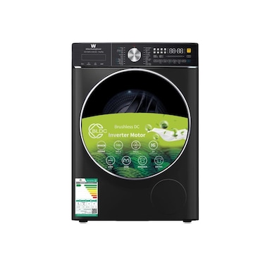 Westinghouse 10kg 6kg Dry 100% Inverter Dry 1400 RPM Front Load Washer Combo, Stainless Steel WW1006FLC-MC(SX)