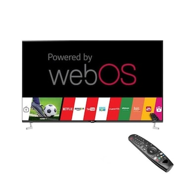 Oscar 50 inch Webos Slim Frame TV with Smart Remote OS50JW4KM