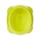 Moderna Plastic Smart Bowl for Dogs and Cats - Lemon - Small