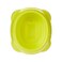 Moderna Plastic Smart Bowl for Dogs and Cats - Lemon - XLarge