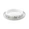 Moderna Maasai Trendy Dinner Cat Bowl, 210 ml