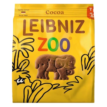 Balhsen Leibniz Zoo Cocoa 100g