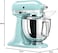 كيتشن إيد آرتيزان - خلاط يدوي احترافي 4.8 لتر 300 واط 10 سرعات - أزرق ثلجي - 5KSM175PSBIC