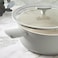 Berghoff  Leo Covered Stockpot Balance Moonmist 28Cm