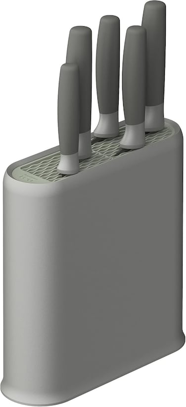 Berghoff  Leo 6Pc Knife Block Set Balance