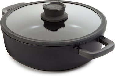 Berghoff  Leo Covered Sautepan Stone+ 28Cm