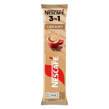 Nescafe 3-In-1 Creamy Latte Coffee Stick 22.5g