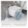 Vileda Toilet Brush Eco Value Set White