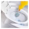 Vileda Toilet Brush Eco Value Set White